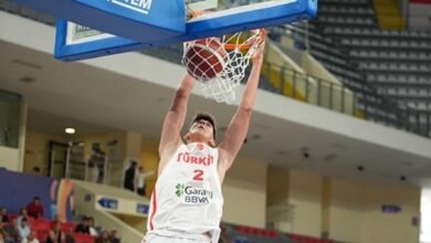 Türkiye 76-65 İsrail (MAÇ SONUCU ÖZET)- Beşiktaş
