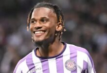 Yann Gboho hamlesi- Antalyaspor