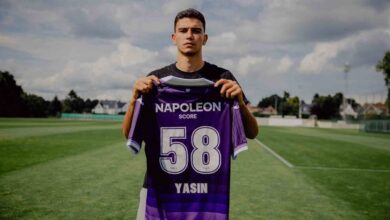 Yasin Anderlecht’e kiralandı- Futbol
