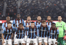 Yeniler sahneye çıktı- Trabzonspor