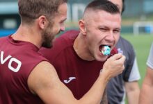 Zubkov’a doğum günü mesajı- Trabzonspor