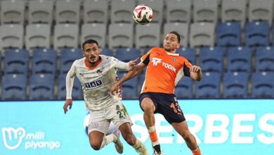 Alanyaspor’dan yine geçit yok- Alanyaspor