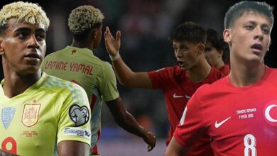 Arda Güler, Lamine Yamal'ı itti; İspanyol basını şaşkına döndü! "Yamal, Arda ile alay etti"- Diğer Sporlar