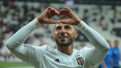 Beşiktaş'tan Ricardo Quaresma paylaşımı!- Diğer Sporlar