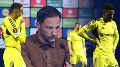 Dinamo Zagreb - Fenerbahçe maçının ardından usta isimden Tedesco'ya sert eleştiri: 'Malzeme var hoca yok!' 22 Dinamo Zagreb - Fenerbahçe maçının ardından usta isimden Tedesco'ya sert eleştiri: 'Malzeme var hoca yok!'- Diğer Sporlar