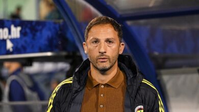 FENERBAHÇE HABERİ - Domenico Tedesco için karar verildi! Milli arada... 19 FENERBAHÇE HABERİ - Domenico Tedesco için karar verildi! Milli arada...- Diğer Sporlar