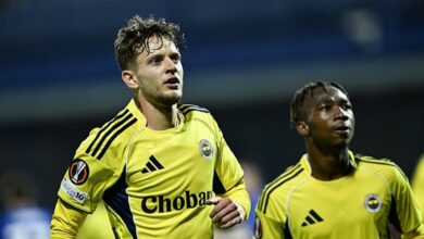 FENERBAHÇE HABERLERİ: Menajeri açıkladı! Szymanski ve Mourinho...- Diğer Sporlar