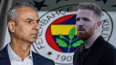 Fenerbahçe'de İsmail Kartal taktiğini ve 11'ini belirledi! 16 Fenerbahçe'de İsmail Kartal taktiğini ve 11'ini belirledi!- Diğer Sporlar