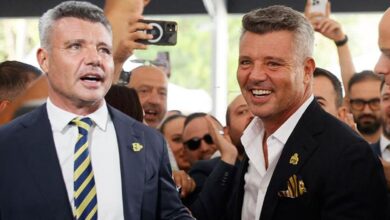 Fenerbahçe'de Sadettin Saran'ı bekleyen yoğun gündem! Mourinho, Kerem Aktürkoğlu ve yeni transferler- Diğer Sporlar