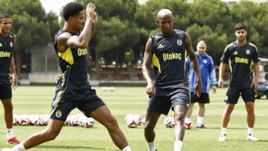 Fenerbahçe'de Trabzonspor maçı hazırlıkları devam etti 17 Fenerbahçe'de Trabzonspor maçı hazırlıkları devam etti- Diğer Sporlar