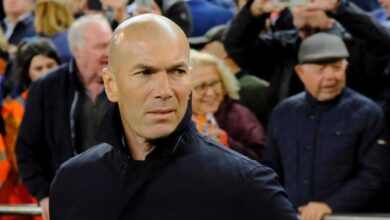 Fenerbahçe'de Zidane gerçeği ortaya çıktı! Teklifi reddetmesinin sebebi... 26 Fenerbahçe'de Zidane gerçeği ortaya çıktı! Teklifi reddetmesinin sebebi...- Diğer Sporlar
