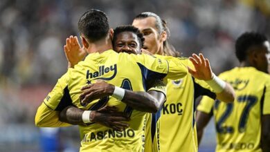 Fenerbahçe'nin Dinamo Zagreb maçı kadrosu belli oldu! 27 Fenerbahçe'nin Dinamo Zagreb maçı kadrosu belli oldu!- Diğer Sporlar