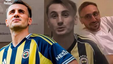 Fenerbahçe'nin yeni transferi Kerem Aktürkoğlu'ndan çarpıcı sözler: FB TV izleyerek büyüdük 22 Fenerbahçe'nin yeni transferi Kerem Aktürkoğlu'ndan çarpıcı sözler: FB TV izleyerek büyüdük- Diğer Sporlar