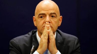 FIFA Başkanı'ndan Gazze açıklaması: Ben de ağlıyorum! 14 FIFA Başkanı'ndan Gazze açıklaması: Ben de ağlıyorum!- Diğer Sporlar