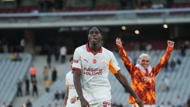 Galatasaray'dan Wilfried Singo kararı! Frankfurt maçı sonrası...- Diğer Sporlar