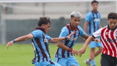 Gençler rahat kazandı: 4-2 16 Gençler rahat kazandı: 4-2- Diğer Sporlar