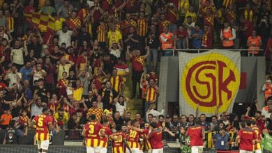 Göztepe'den şov 18 Göztepe'den şov- Diğer Sporlar