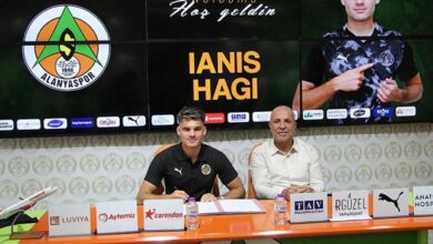 Hagi Alanyaspor'da- Alanyaspor