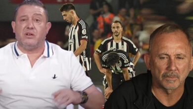 Nihat Kahveci'den şok Sergen Yalçın ve Beşiktaş iddiası 'Eylülde ligi bitirdi, o daha ağır konuşur' 22 Nihat Kahveci'den şok Sergen Yalçın ve Beşiktaş iddiası 'Eylülde ligi bitirdi, o daha ağır konuşur'- Diğer Sporlar