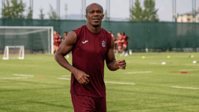 Nwakaeme A takımdan çıkarıldı 15 Nwakaeme A takımdan çıkarıldı- Diğer Sporlar
