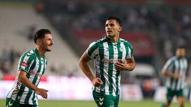 Tümosan Konyaspor Danijel Aleksic ile yollarını ayırdı! 14 Tümosan Konyaspor Danijel Aleksic ile yollarını ayırdı!- Diğer Sporlar