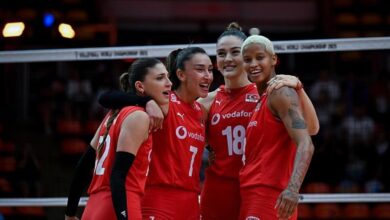 Türkiye 3-0 Slovenya (MAÇ SONUCU ÖZET) Filenin Sultanları çeyrek finalde! 15 Türkiye 3-0 Slovenya (MAÇ SONUCU ÖZET) Filenin Sultanları çeyrek finalde!- Diğer Sporlar