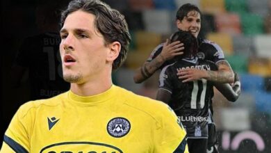 Zaniolo İtalya'da bambaşka! Menajerinden çarpıcı iddia: Galatasaray ve transfer... 22 Zaniolo İtalya'da bambaşka! Menajerinden çarpıcı iddia: Galatasaray ve transfer...- Diğer Sporlar