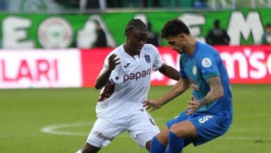 19 yaşındaki Messi: Oulai- Trabzonspor