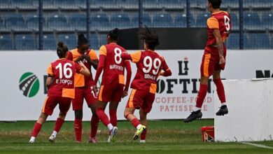 Ankara Büyükşehir Belediyesi FOMGET: 1 - Galatasaray GAİN: 2 (MAÇ SONUCU ÖZET) 18 Ankara Büyükşehir Belediyesi FOMGET: 1 - Galatasaray GAİN: 2 (MAÇ SONUCU ÖZET)- Diğer Sporlar