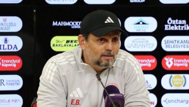 Antalyaspor teknik direktörü Erol Bulut: 'İstediğimiz hiçbir şeyi sahaya yansıtamadık' 24 Antalyaspor teknik direktörü Erol Bulut: 'İstediğimiz hiçbir şeyi sahaya yansıtamadık'- Diğer Sporlar