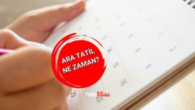 Ara tatil ne zaman 2026? Kasım ara tatili ne zaman başlıyor, kaç gün sürecek?- Diğer Sporlar