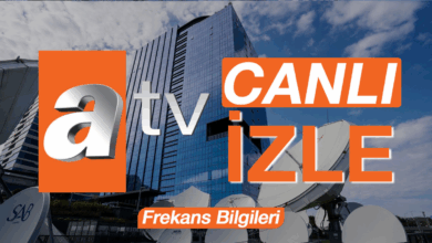 atv CANLI İZLE | atv nasıl izlenir? - atv frekans bilgileri 2025- Diğer Sporlar