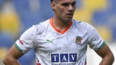 Başkentte Hagi şov- Alanyaspor
