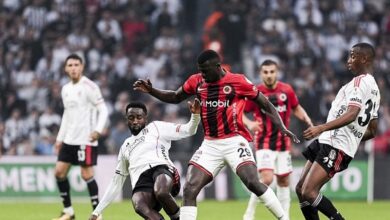 Beşiktaş 1-2 Gençlerbirliği (MAÇ SONUCU - ÖZET) Kartal'a evinde Gençlerbirliği şoku!- Diğer Sporlar