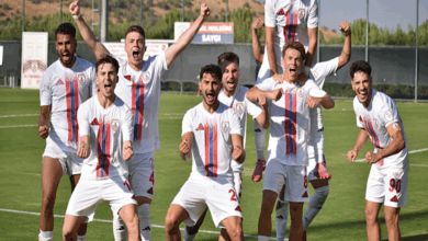 Bir tek Birhan Elibol 17 Bir tek Birhan Elibol- TFF 2. Lig