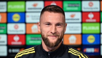 Biyonik adam Skriniar- Diğer Sporlar