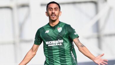 Bursaspor, Aksaray'dan 3 puanla döndü! 11 Bursaspor, Aksaray'dan 3 puanla döndü!- TFF 2. Lig