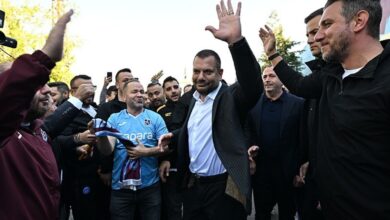 Doğan’a Rize forması- Trabzonspor