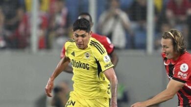 Edson Alvarez sevinci- Diğer Sporlar