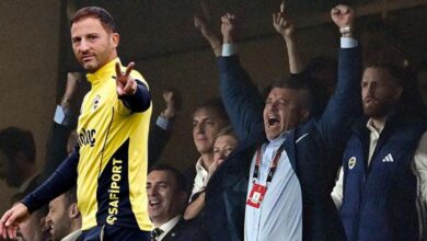 Fenerbahçe böyle ayağa kalktı! Sıra geldi Samsun'a...- Diğer Sporlar