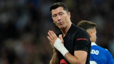 Fenerbahçe istiyordu, Barcelona'dan Lewandowski kararı!- Diğer Sporlar