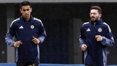 Fenerbahçe'de İrfan Can Eğribayat sevinci!- Diğer Sporlar