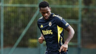 Fenerbahçe'de Jhon Duran'ın dönüş tarihi belli oldu! 21 Fenerbahçe'de Jhon Duran'ın dönüş tarihi belli oldu!- Diğer Sporlar