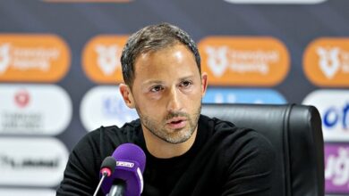 Fenerbahçe'den flaş Tedesco kararı! Milli arada... 21 Fenerbahçe'den flaş Tedesco kararı! Milli arada...- Diğer Sporlar