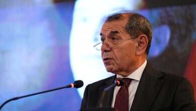 Galatasaray Başkanı Dursun Özbek: Filistinli çocuklar misafirimiz olacak 21 Galatasaray Başkanı Dursun Özbek: Filistinli çocuklar misafirimiz olacak- Diğer Sporlar