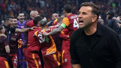 Galatasaray derbiye odaklandı! 4 maddede Beşiktaş- Diğer Sporlar
