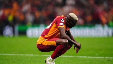 GALATASARAY HABERİ - Osimhen’den İtalyan polisine çarpıcı ifade: Babam öldü, son kez göremedim! 23 GALATASARAY HABERİ - Osimhen’den İtalyan polisine çarpıcı ifade: Babam öldü, son kez göremedim!- Diğer Sporlar