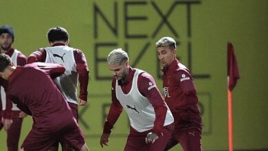 Galatasaray'dan sakatlık açıklaması! 3 futbolcu idmana çıkmadı 23 Galatasaray'dan sakatlık açıklaması! 3 futbolcu idmana çıkmadı- Diğer Sporlar