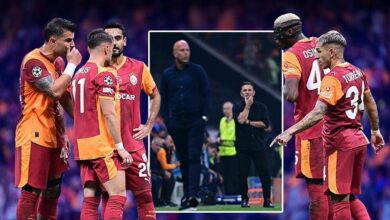 'Galatasaray'ın sağır edici kazanı' Galatasaray'ın Liverpool'u devirdiği maça olay sözler: Sadece yenilmedi, ezildi... 14 'Galatasaray'ın sağır edici kazanı' Galatasaray'ın Liverpool'u devirdiği maça olay sözler: Sadece yenilmedi, ezildi...- Diğer Sporlar