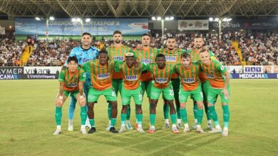 Galibiyet istiyor- Alanyaspor